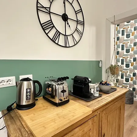 Apartment Saint Peter Yh *