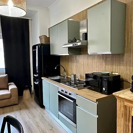 Appartement Saint Peter Yh *